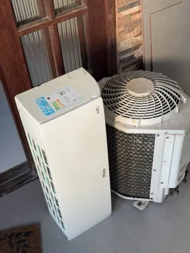 Ar condicionado Philco 9mil inverte