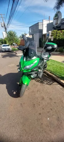 Kawasaki Versys 650 Tourer 21/21
