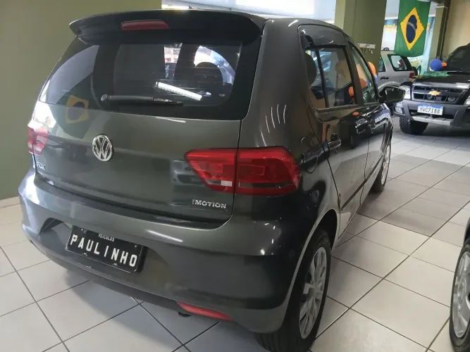 Volkswagen Fox Comfortline I Motion 1.6 Flex 8V 5P 2015