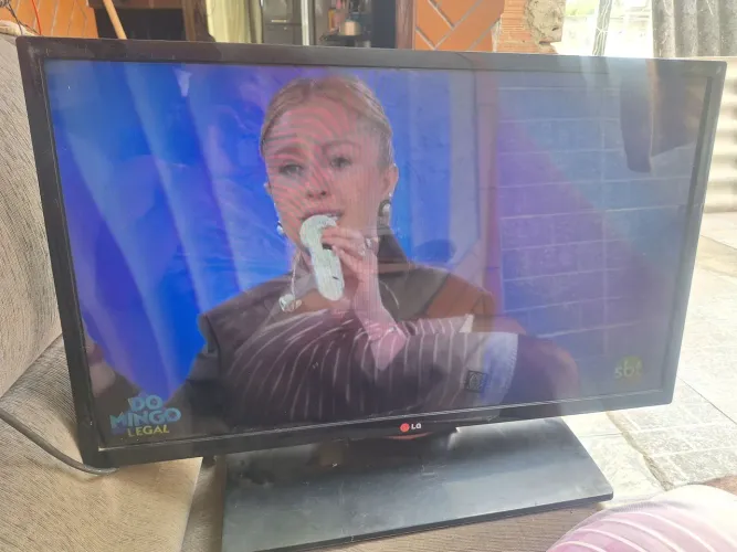 Tv 32  LG 
