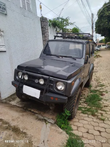 Suzuki Samurai JX Metal 1.3 1995