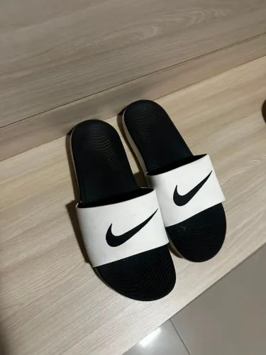 Chinelo Nike Kawa Slide Original - Tam. 44 (Calça 42) - Muito Conservado