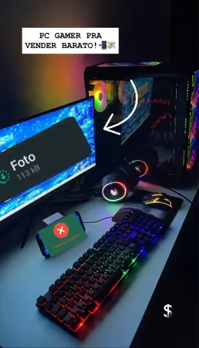 PC GAMER NO PREÇO!?