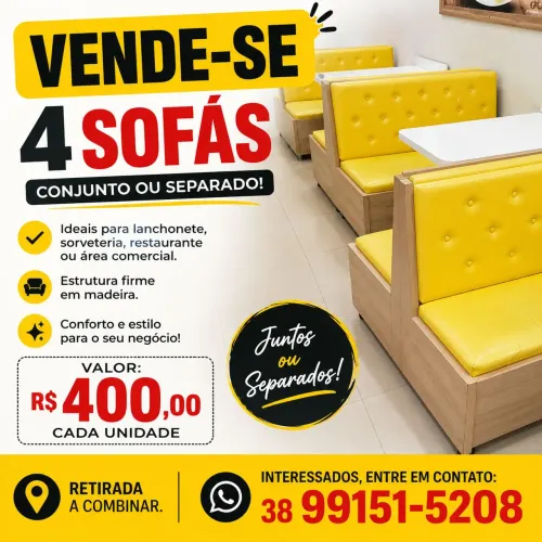 Sofás 