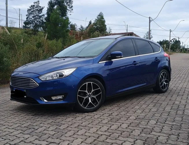 Ford Focus Tita/tita Plus 2.0 Flex 5P Aut. 2016