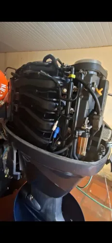 18 mil Motor yamaha 115hp 4t