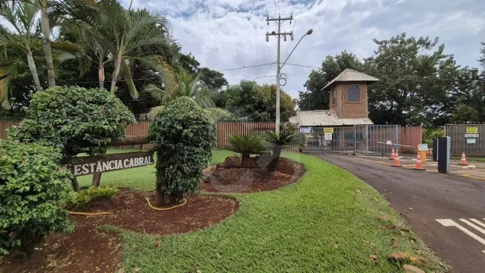 Terreno à venda, 1250 m² por R$ 600.000,00 - Estância Cabral - Cambé/PR