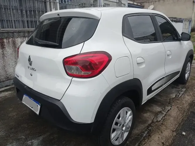 Renault Kwid Intense 1.0 Flex 12V 5P Mec. 2021