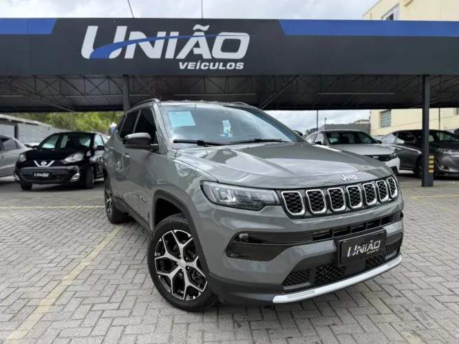 Jeep Compass Long. T270 1.3 TB 4X2 Flex AUT 2026