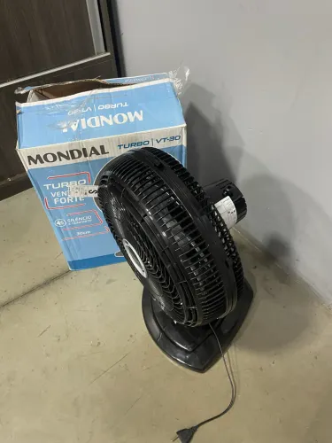 Ventilador 220v open box (novo)