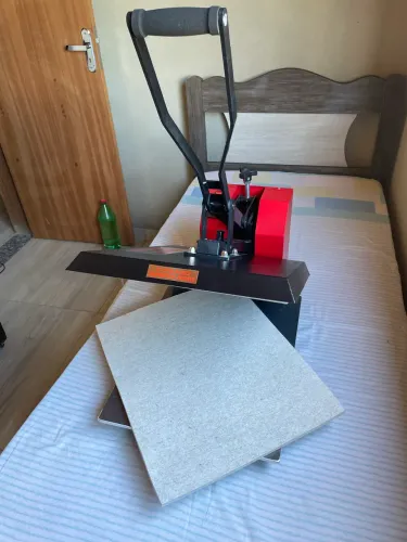 Stampcor Plus Rimaq, 220V - Nunca Usada