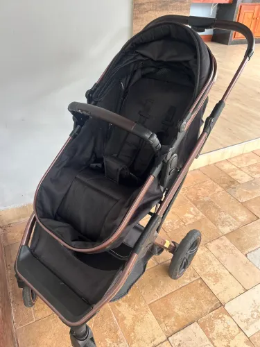 Carrinho de bebê Zoe - Galzerano
