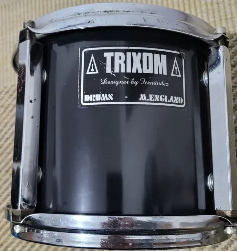 Tom Trixom Drums 8x7"