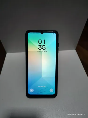 Smartphone Samsung Galaxy A06 128GB