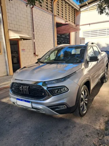 Fiat Toro Volcano 1.3 T270 4X2 Flex AUT 2025