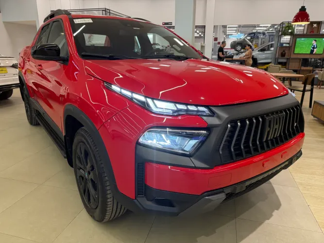 Fiat Toro Ultra 1.3 16V 4X2 TB Flex Aut. 2026