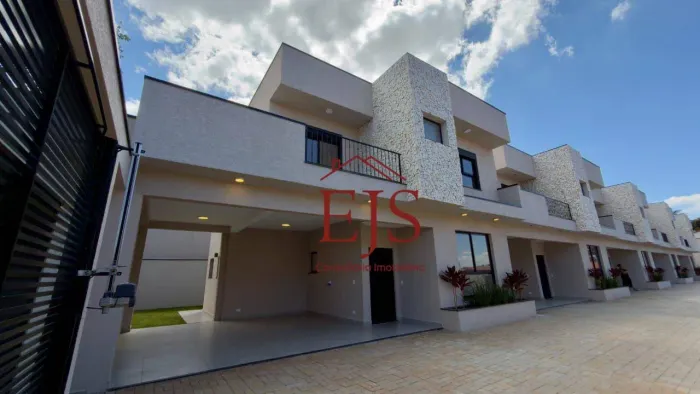 Casa com 3 dormitórios à venda, 132 m² por R$ 1.252.000,00 - Vila Petrópolis - Atibaia/SP