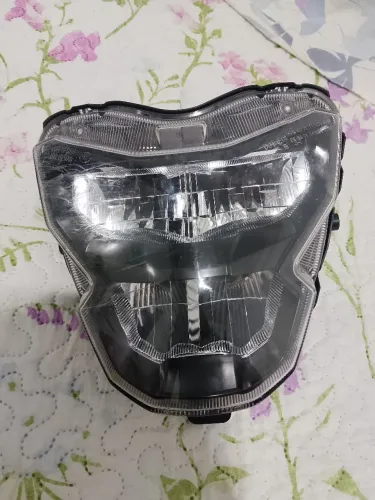 Farol original Honda CG 160 Bros 160 XRE 190 Sahara 300 tornado 300