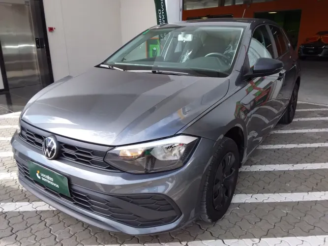 Volkswagen Polo Track 1.0 Flex 12V 5P 2026