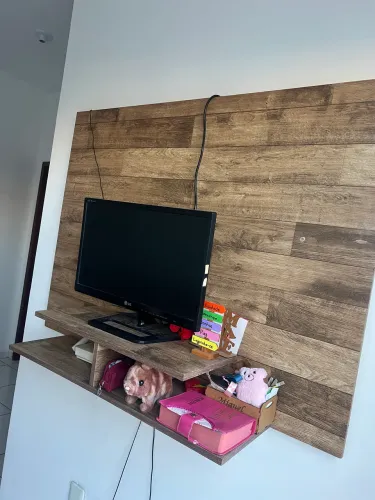 Painel de televisão