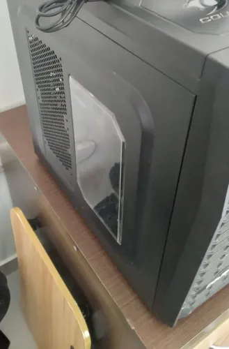 Pc Gamer Completo Com Monitor Teclado Mouse