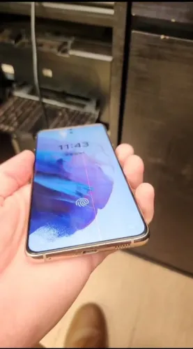 Vendo ou troco s21 Plus 5g em iphone