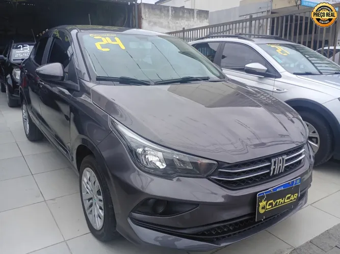 Fiat Cronos Drive 1.3 8V Flex 2024