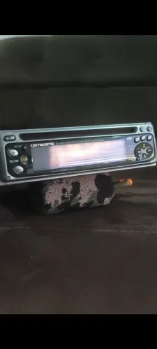Equalizador CDS-P77 Pioneer Carrozzeria