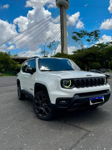 Jeep Renegade S T270 1.3 TB 4X4 Flex Aut. 2023