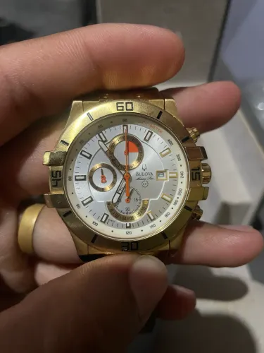 RELÓGIO BULOVA