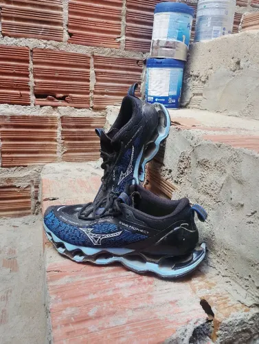 Mizuno original semi nova