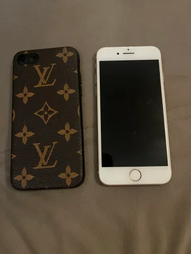 iPhone 8 s, original, 64 GB, salmão,