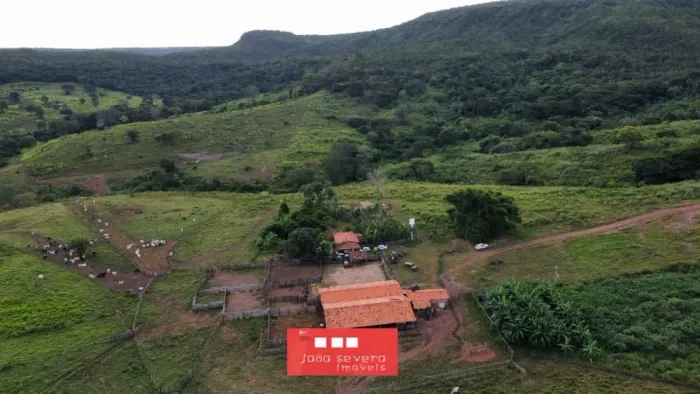 Fazenda para Venda em Campinápolis