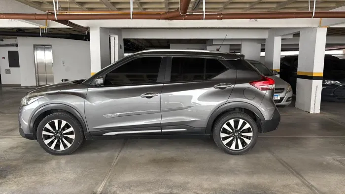 Nissan Kicks SL 1.6 16V Flexstar 5P Aut. 2020
