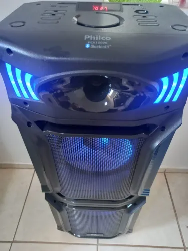 Torre de som Philco pcx15000