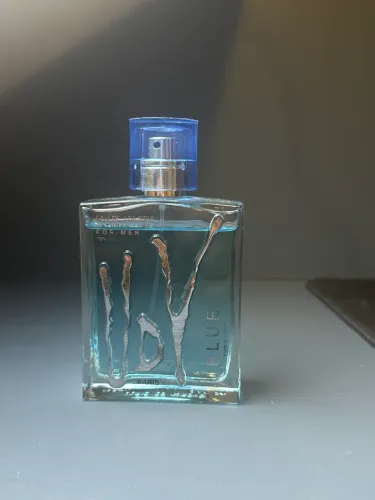 Perfume Ulric De Varens Blue Masculino Eau de toilette