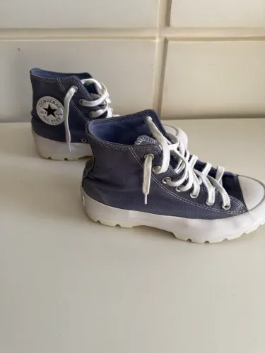 tênis converse all star tamanho 37/38
