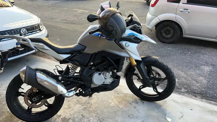 BMW GS 310