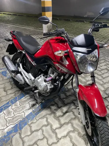 FAN 160 2017 pra vender rápido!