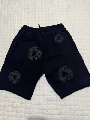 Shorts Moletom
