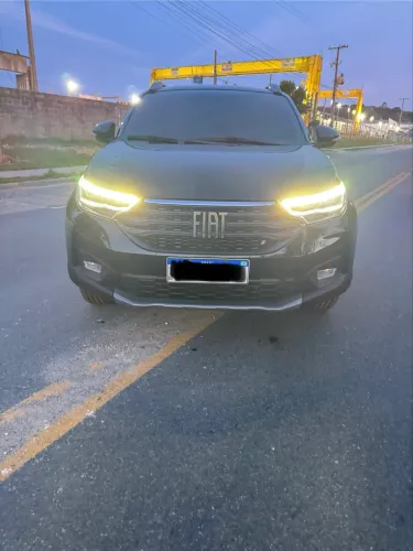 Fiat Strada Volcano 1.3 Flex 8V CD 2023