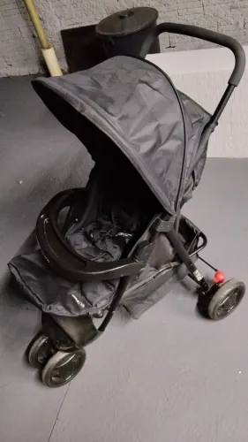 Carrinho de bebê