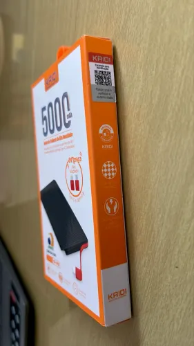 Power bank - carregador portátil