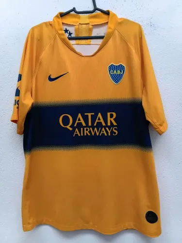 Camisa 2 Boca Juniors 19/20 (versão jogador) - original