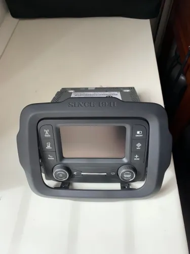 Central Multimidia Original renegade Toro Mopar VP2