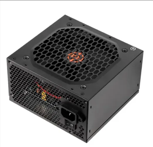 (Novo) Fonte TGT 600w PFC Ativo