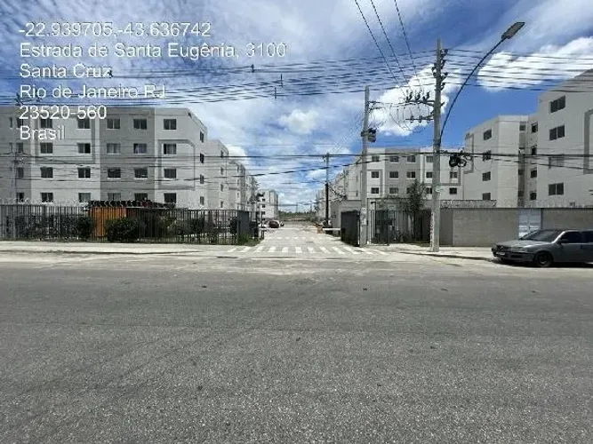 Imóvel para morar ou investir Apartamento no Paciencia, Rio de Janeiro - RJ, Apto 505, 2