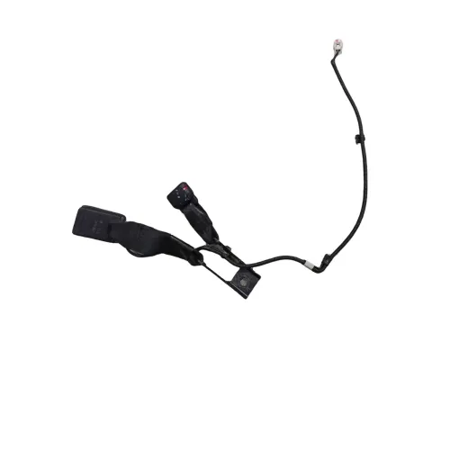 ENGATE CINTO SEGURANÇA TRASEIRO HILUX SR 2.8 2024 ORIGINAL
