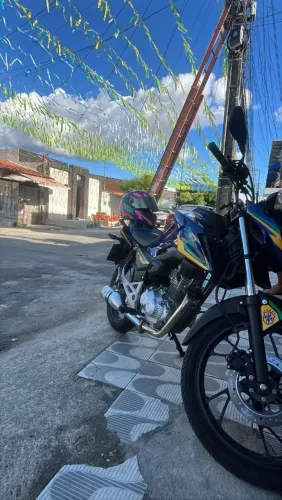 Fan 160 azul zeroo