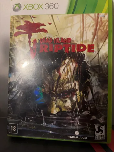 Dead Island Riptide - Xbox 360